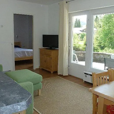 Ferienhaeuser Im Weissensee Im Allgaeu F1 Holiday home Hafenegg