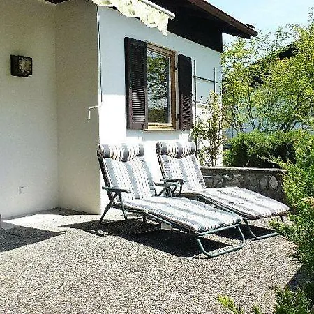 Ferienhaeuser Im Weissensee Im Allgaeu F1 Prázdninový dům Hafenegg