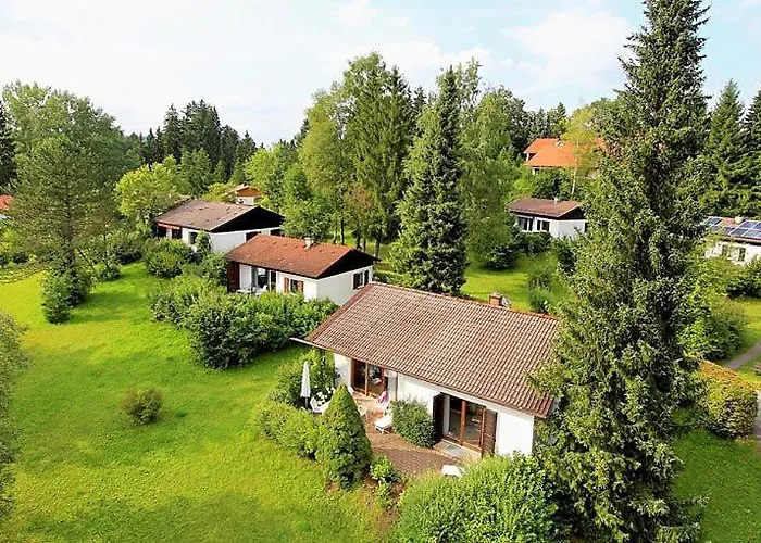 Prázdninový dům Ferienhaeuser Im Weissensee Im Allgaeu F1